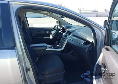 2011 Ford Edge Sel z USA, uszkodzony, nr VIN 2FMDK3JCXBBA48267